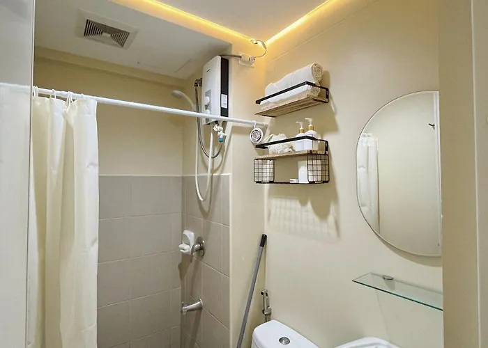 Accommodatie bij particulieren Code And Comfort Avida Towers Riala Tower 2 It Park Cebu