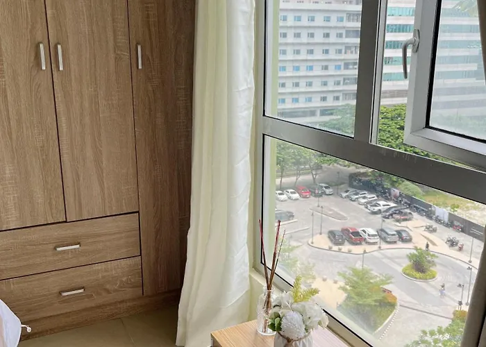 Accommodatie bij particulieren Code And Comfort Avida Towers Riala Tower 2 It Park Cebu